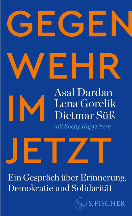 Gegenwehr im Jetzt: Ein Gespräch über Erinnerung, Demokratie und Solidarität