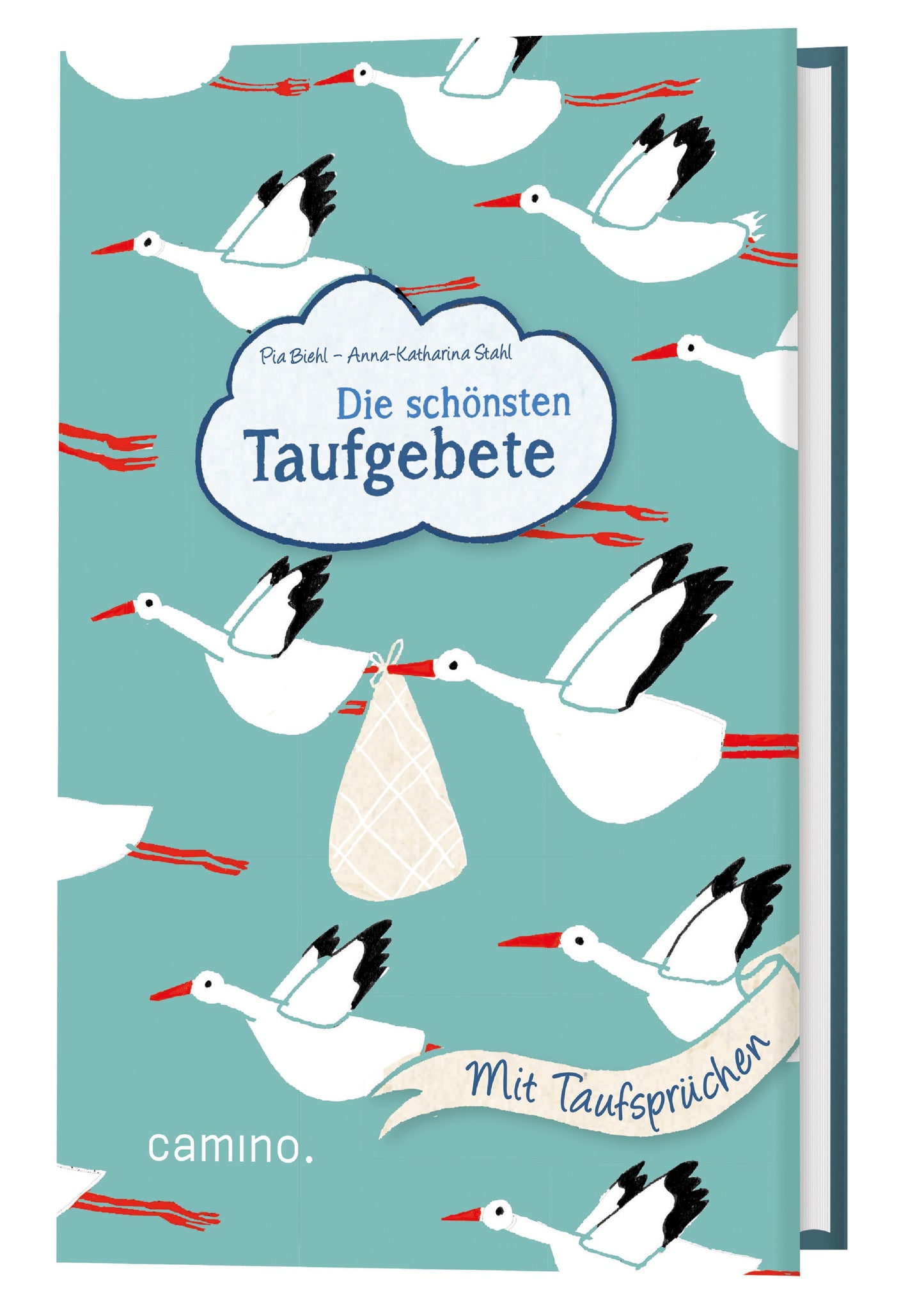Die schönsten Taufgebete
