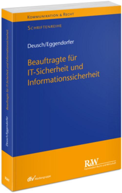 Beauftragte für IT-Sicherheit und Informationssicherheit