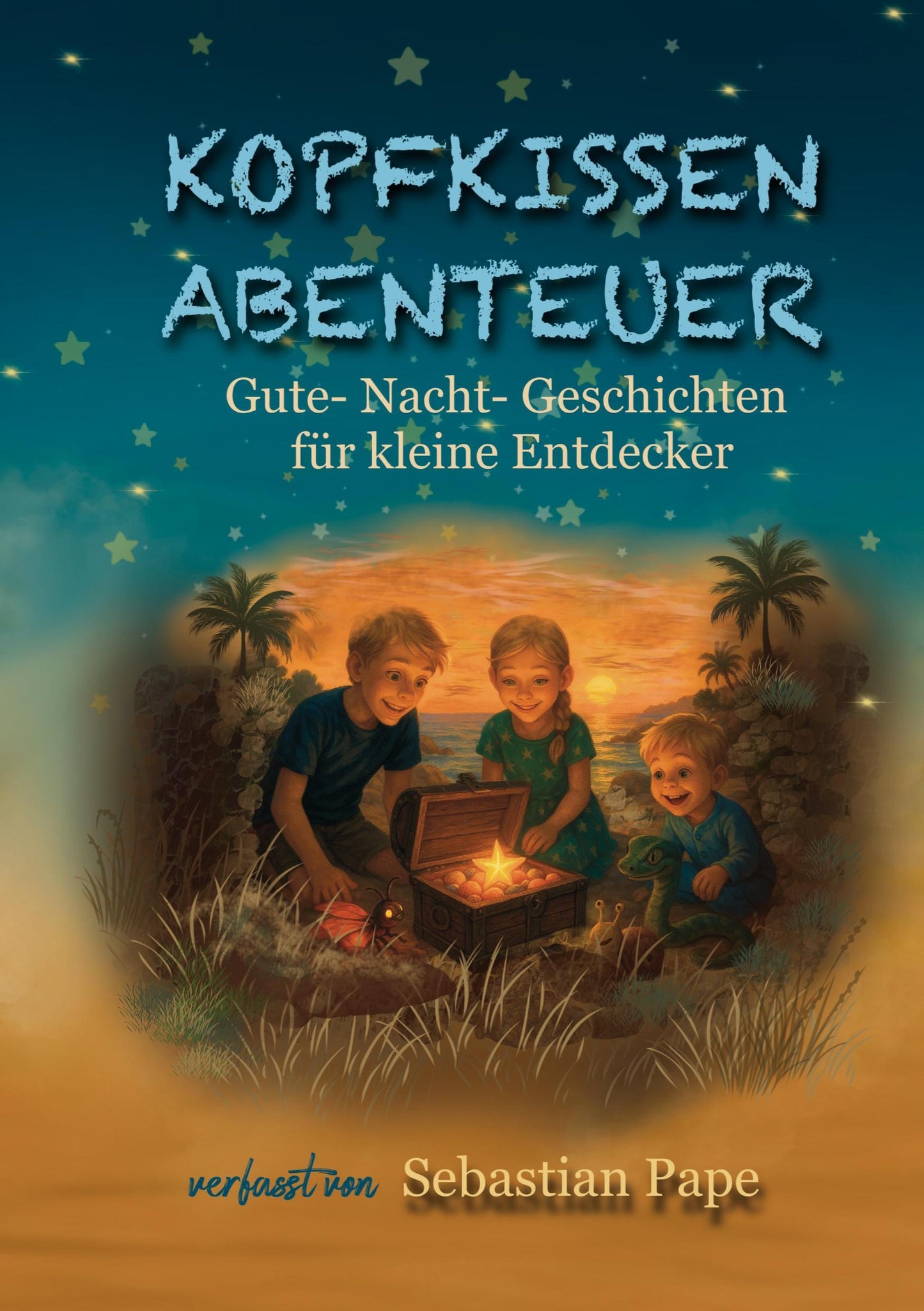 Kopfkissen Abenteuer