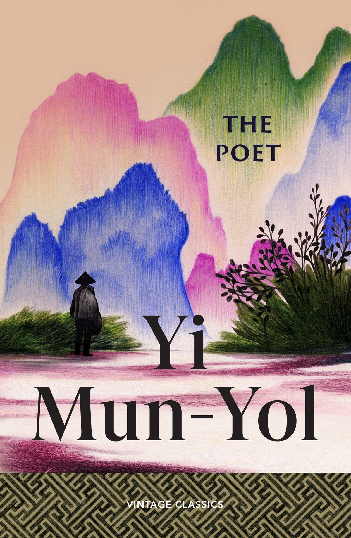 Buchcover: The Poet