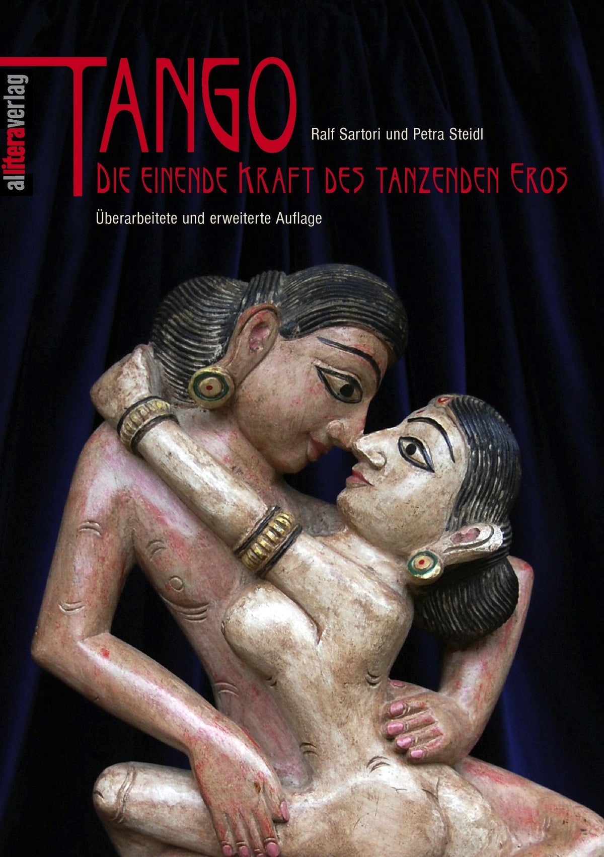 Buchcover: Tango