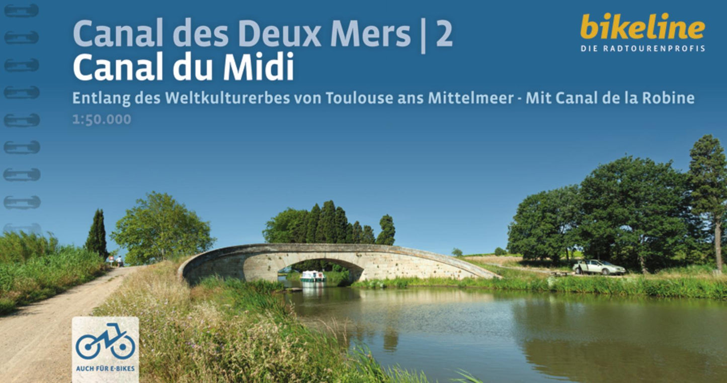 Canal des Deux Mers 2 Canal du Midi