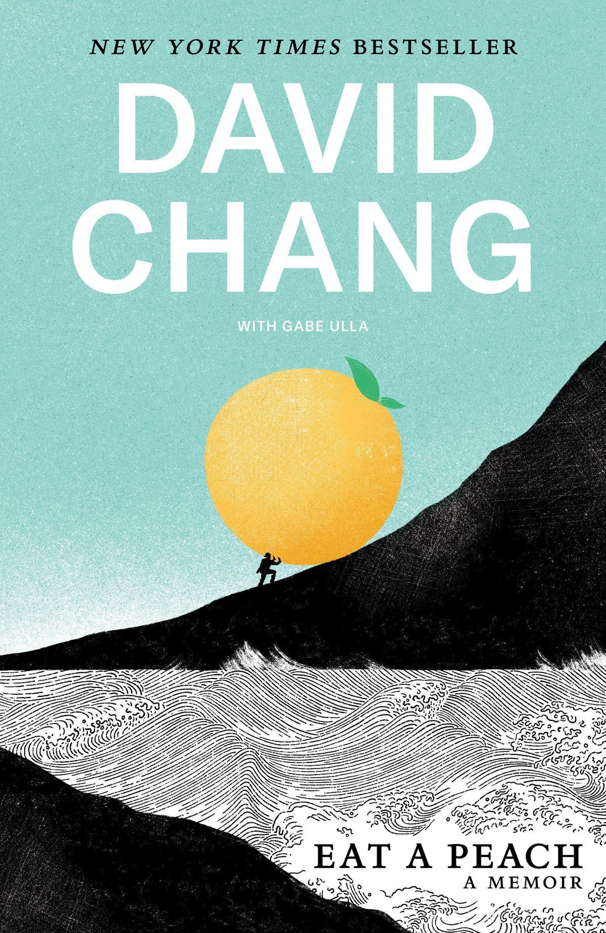 Buchcover: Eat a Peach
