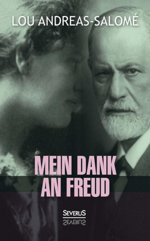 Buchcover: Mein Dank an Freud