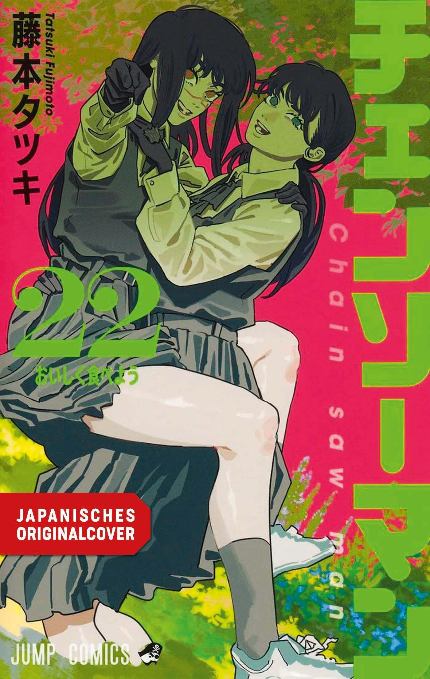 Fujimoto, Tatsuki/Chainsaw Man 22