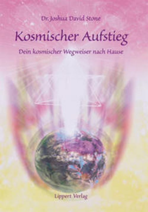 Buchcover: Kosmischer Aufstieg