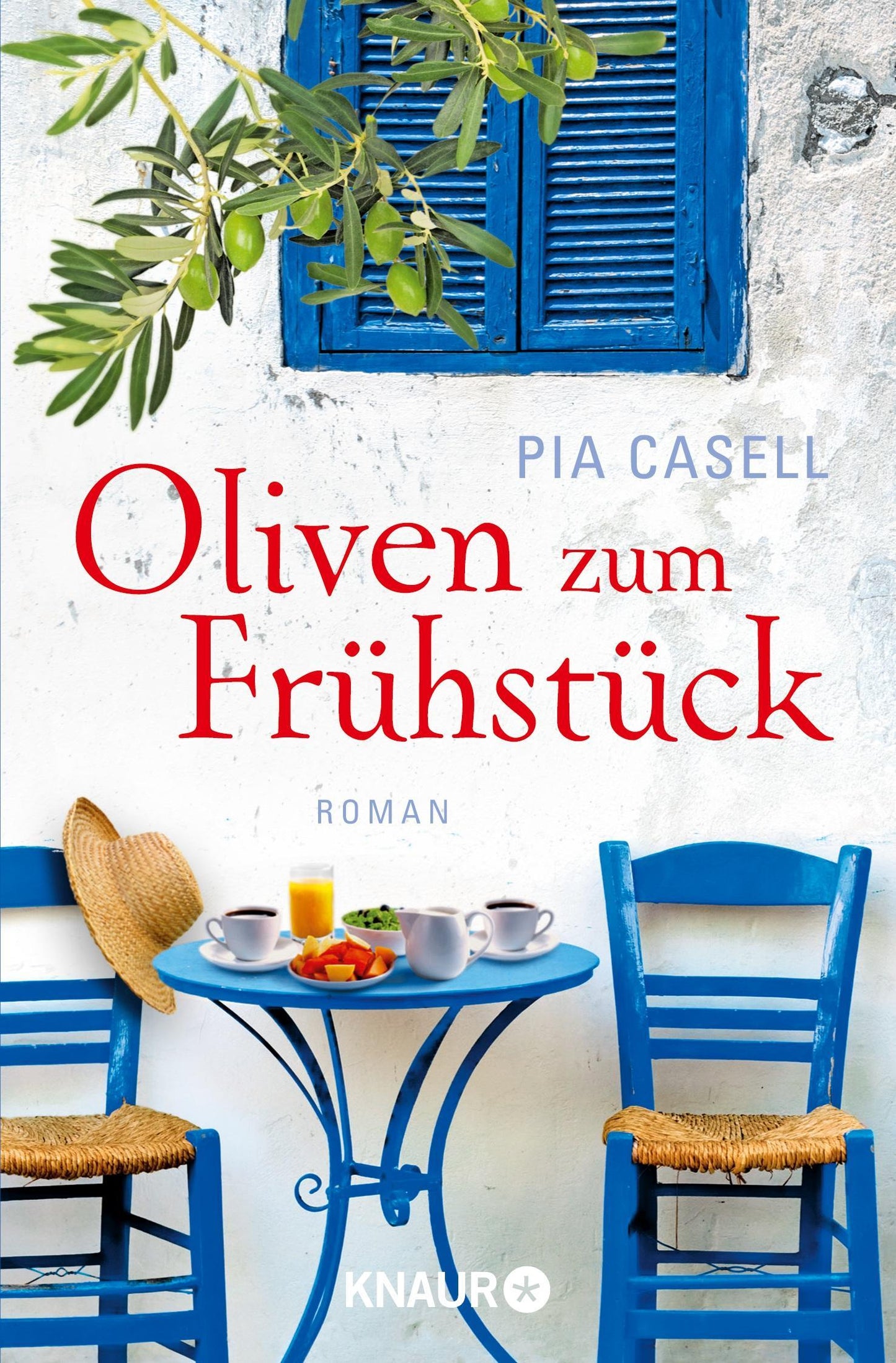 Oliven zum Frühstück