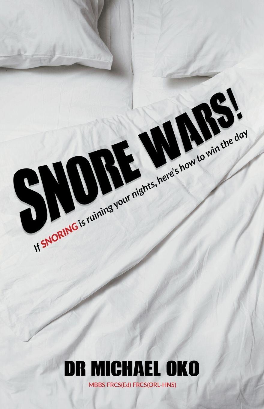 Buchcover: Snore Wars!