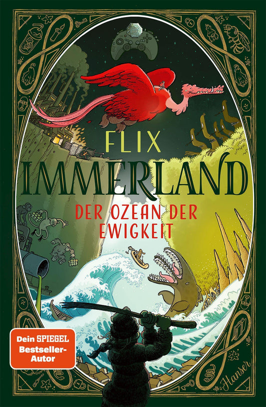 Immerland - Der Ozean der Ewigkeit
