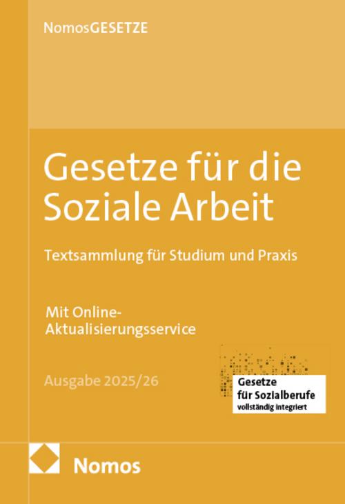 Gesetze für die Soziale Arbeit