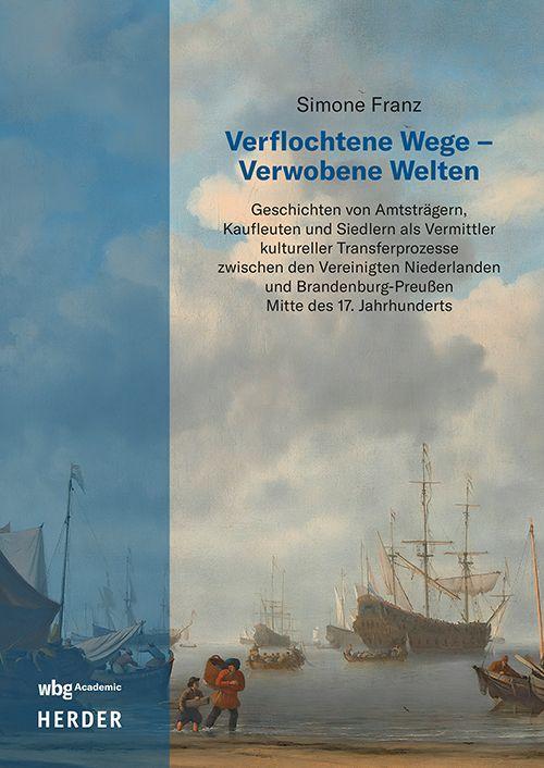 Buchcover: Verflochtene Wege - Verwobene Welten