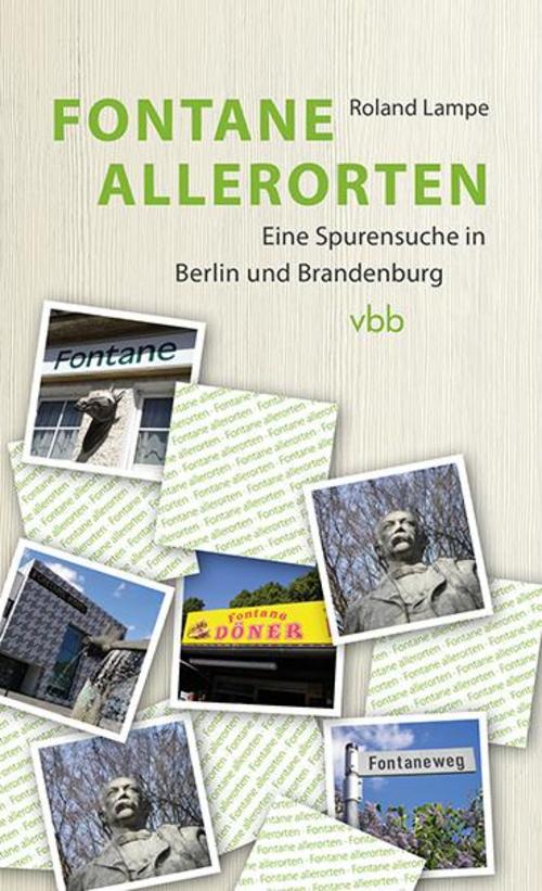 Buchcover: Fontane allerorten