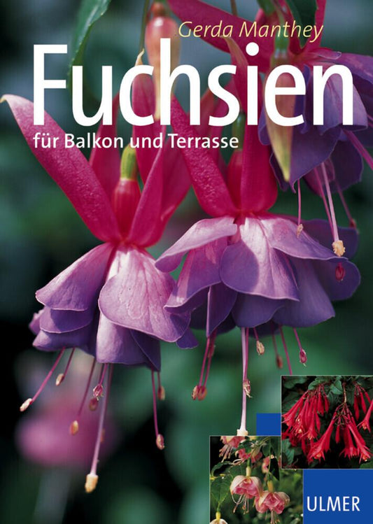 Buchcover: Fuchsien
