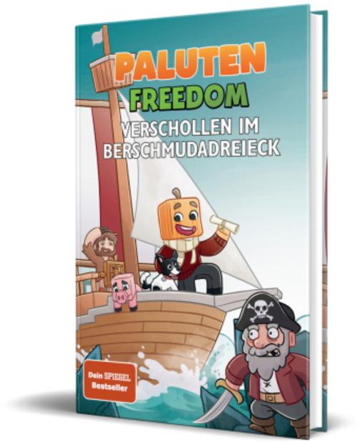 Paluten/Verschollen im Berschmudadreieck