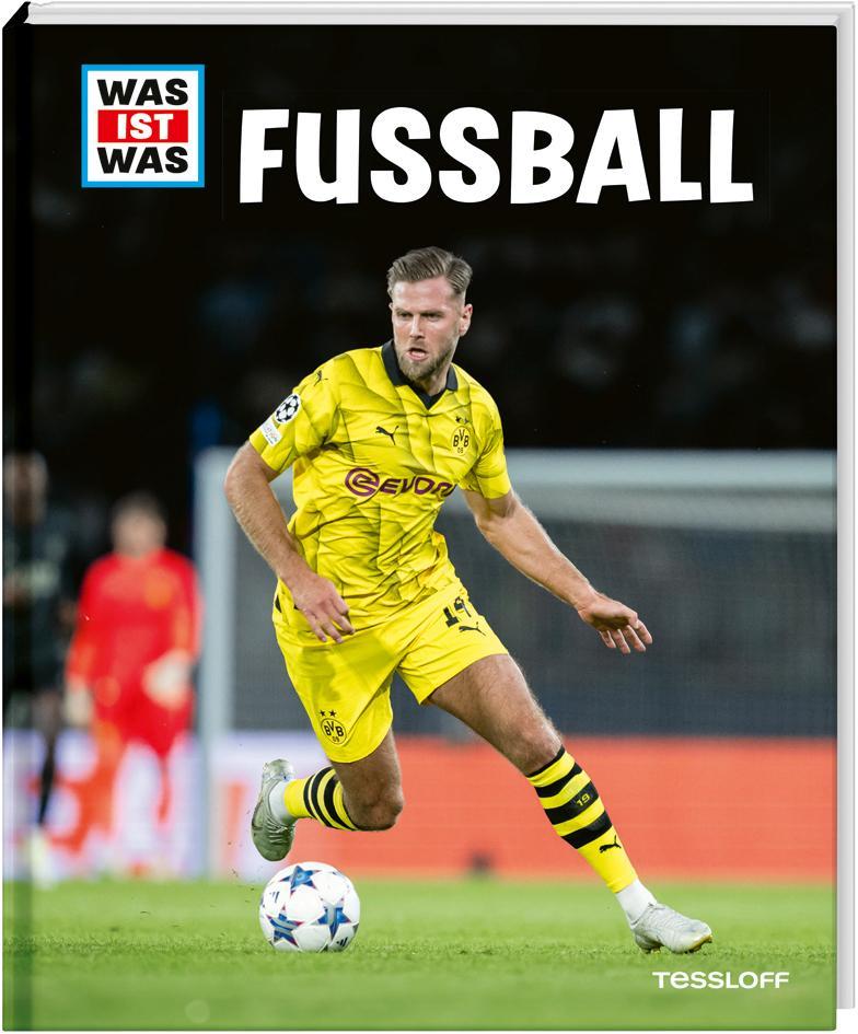 Kozinowski, Jonas/WAS IST WAS Fußball
