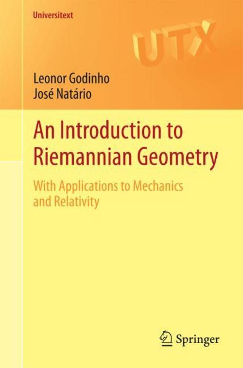 Buchcover: An Introduction to Riemannian Geometry