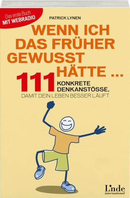 Buchcover: Wenn ich das früher gewusst hätte ...