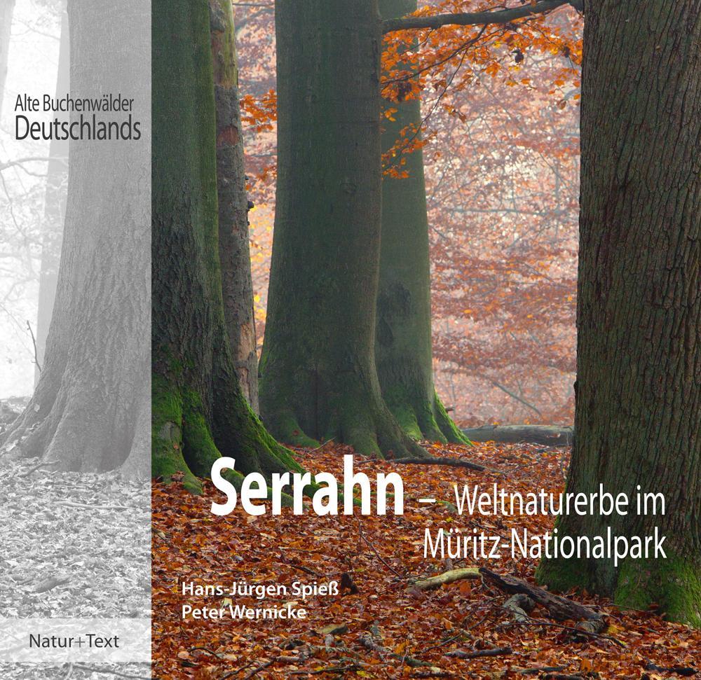 Buchcover: Serrahn
