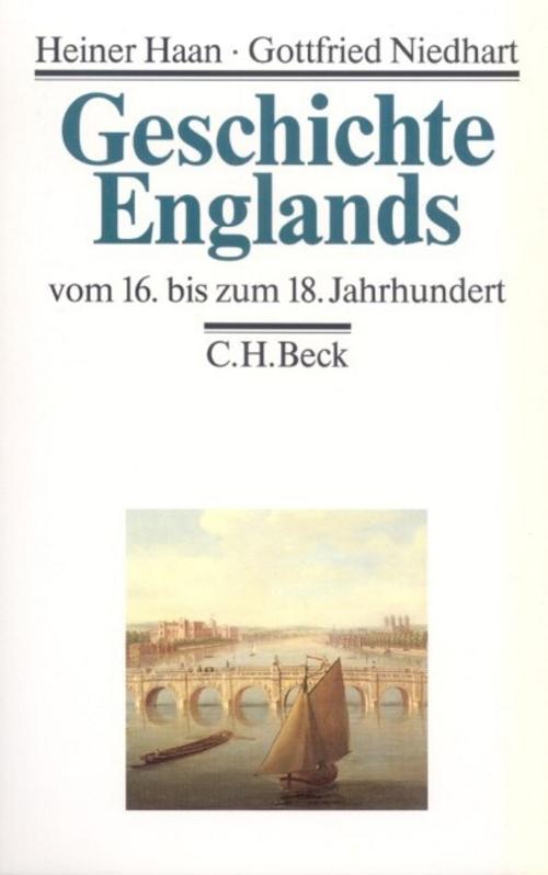 Geschichte Englands  Bd. 2: Vom 16. bis zum 18. Jahrhundert