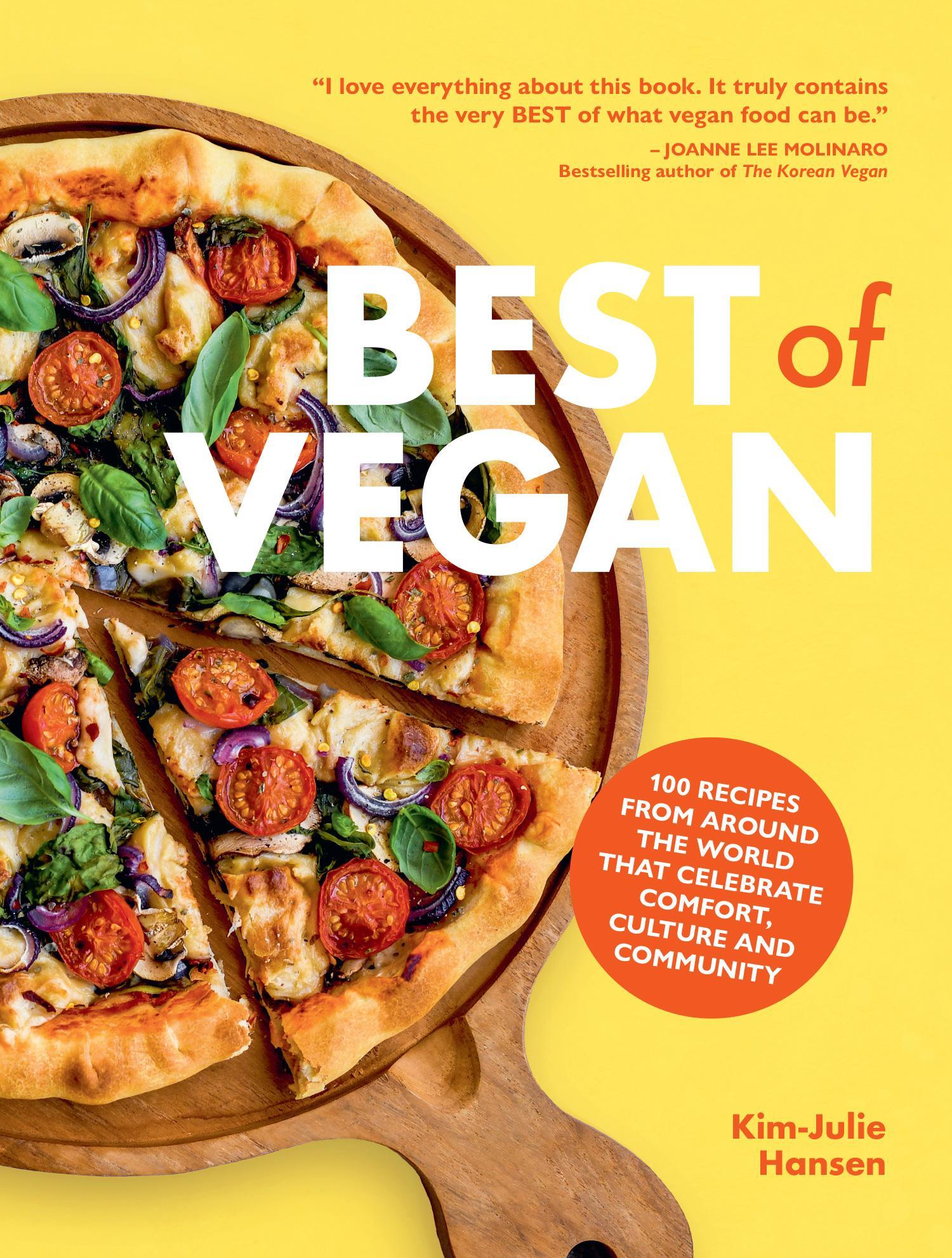 Buchcover: Best of Vegan