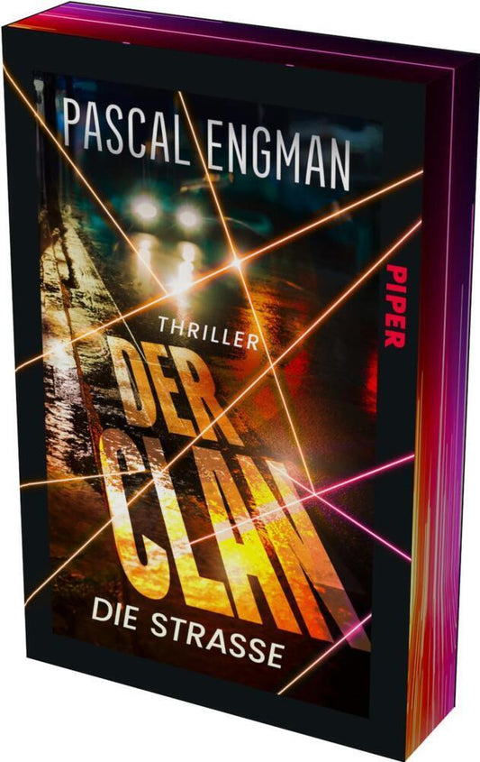 Engman, Pascal/Der Clan - Die Straße