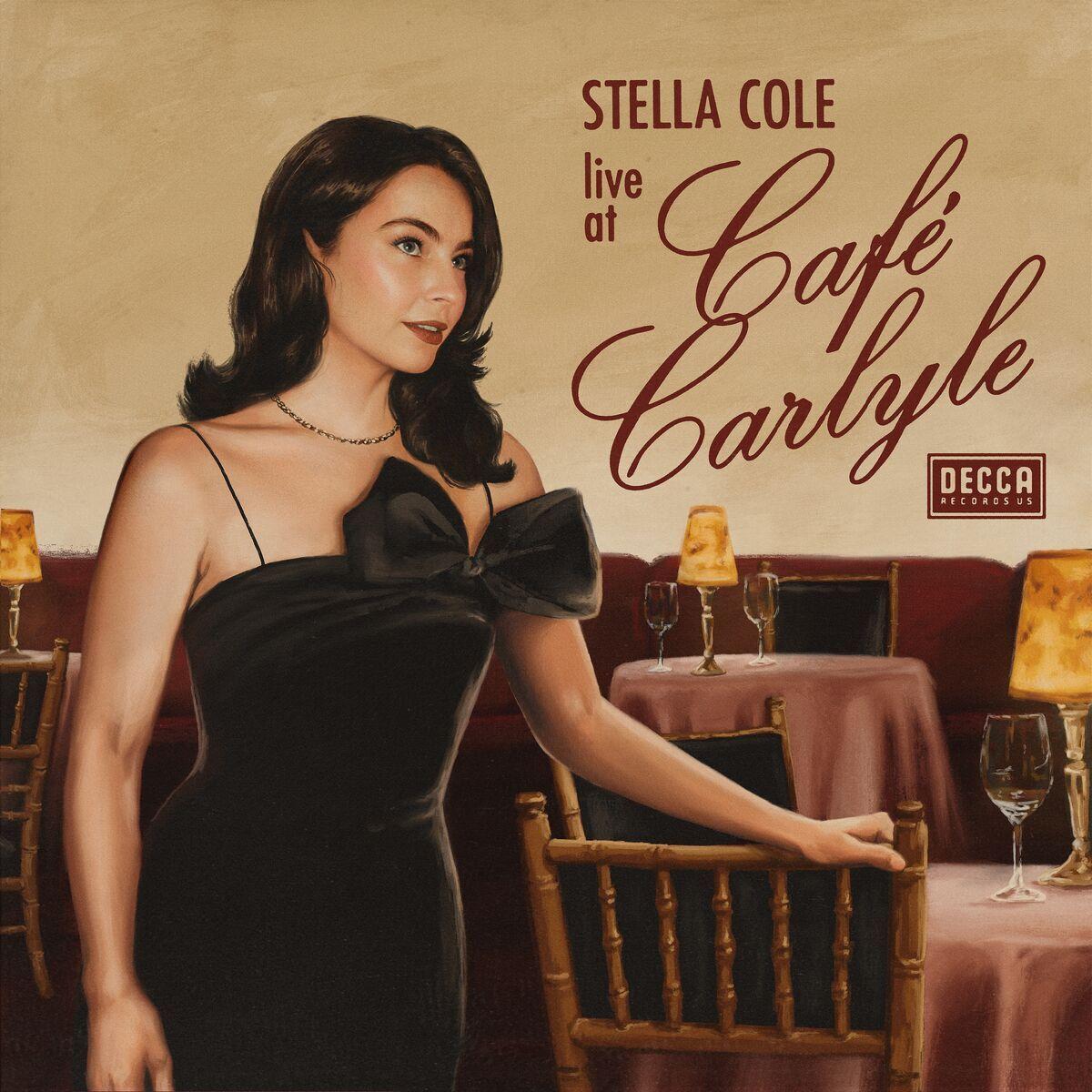Live at Café Carlyle