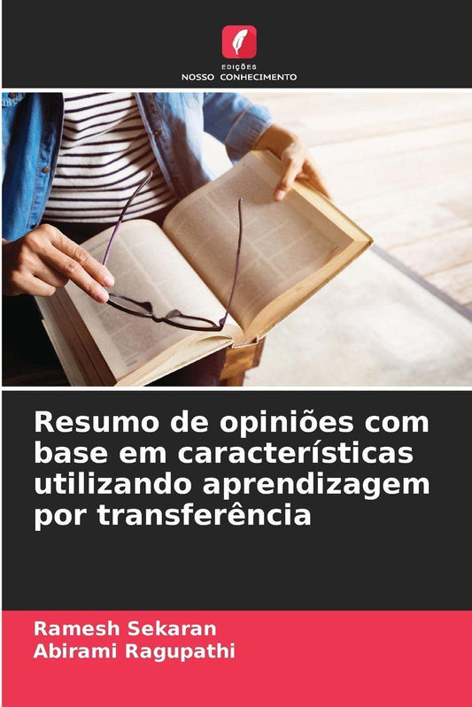 Buchcover: Resumo de opiniões com base em características utilizando aprendizagem por transferência
