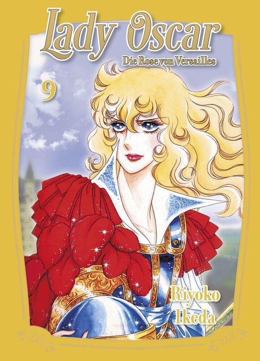 Lady Oscar: Die Rose von Versailles 09