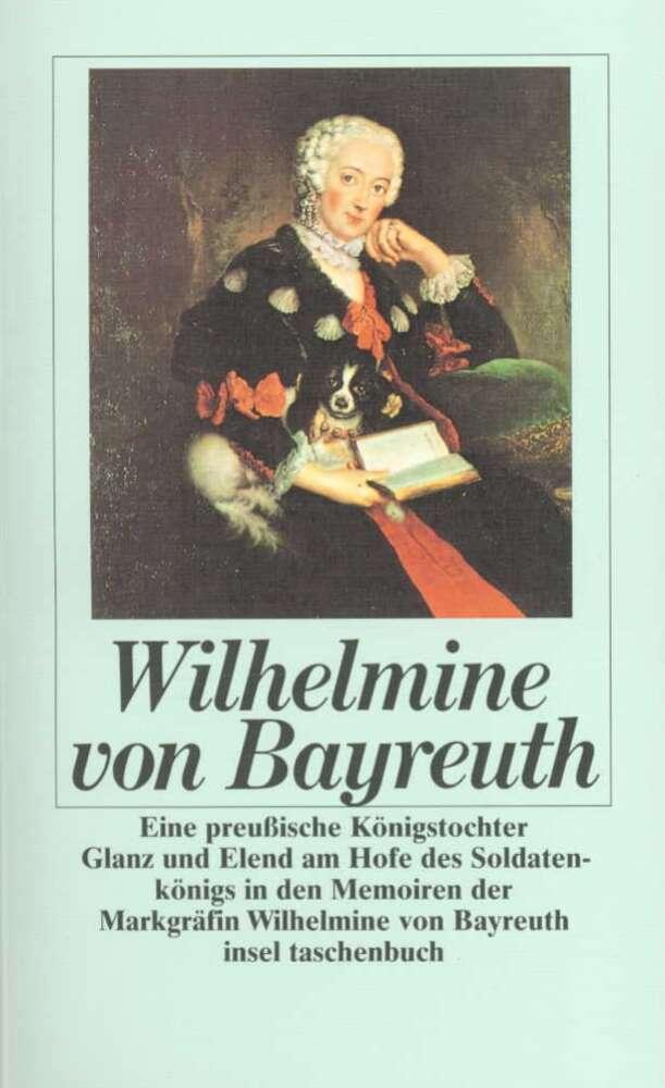Buchcover: Eine preußische Königstochter