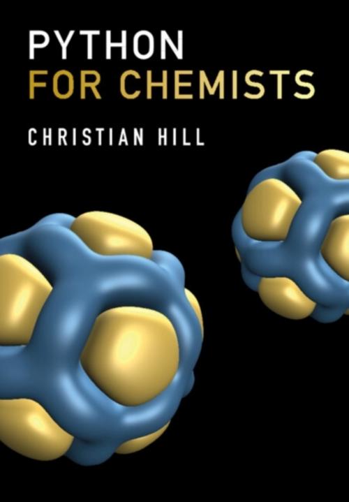 Buchcover: Python for Chemists