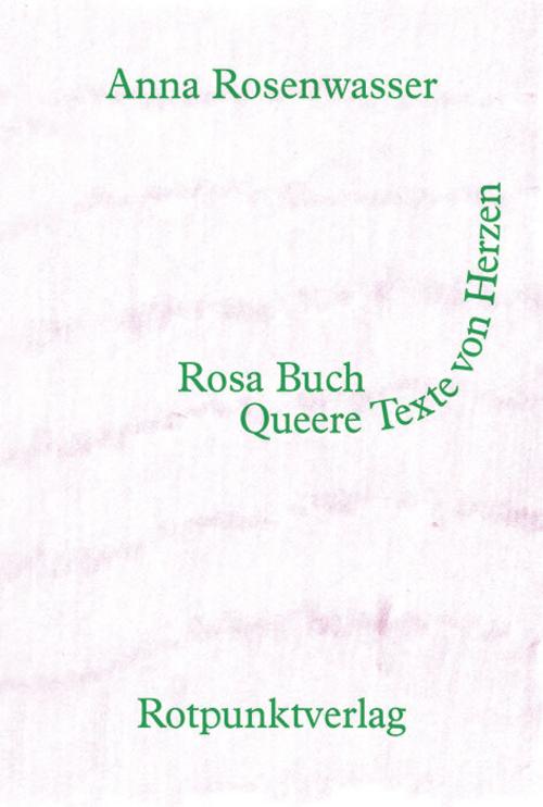 Buchcover: Rosa Buch