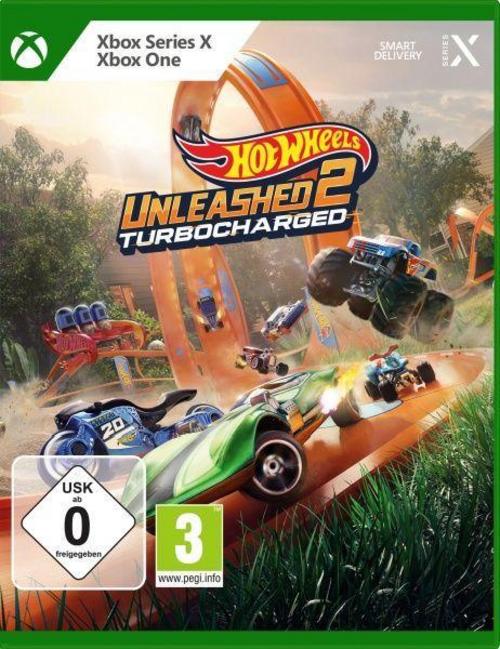 Hot Wheels Unleashed 2 Turbocharged (XBox ONE/XBox SRX)