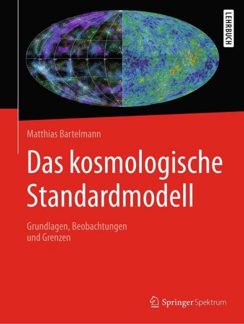 Buchcover: Das kosmologische Standardmodell