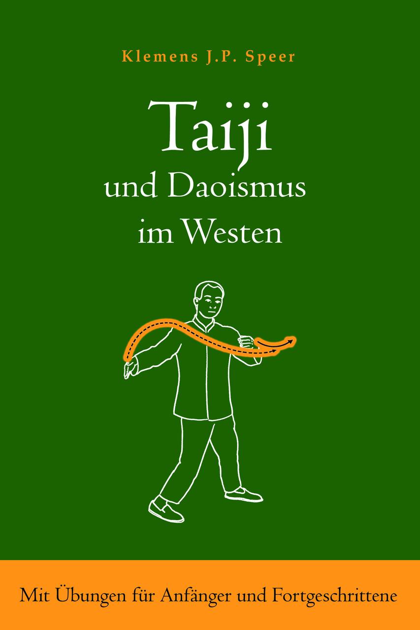 Buchcover: Taiji und Daoismus im Westen