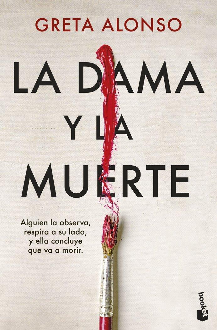 Buchcover: La dama y la muerte