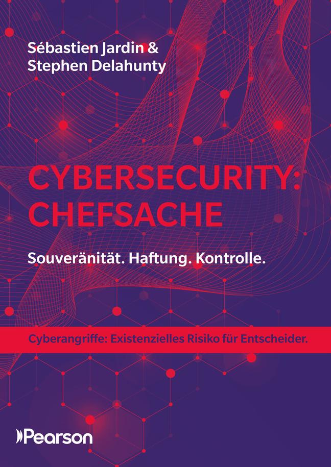 Buchcover: Cybersecurity