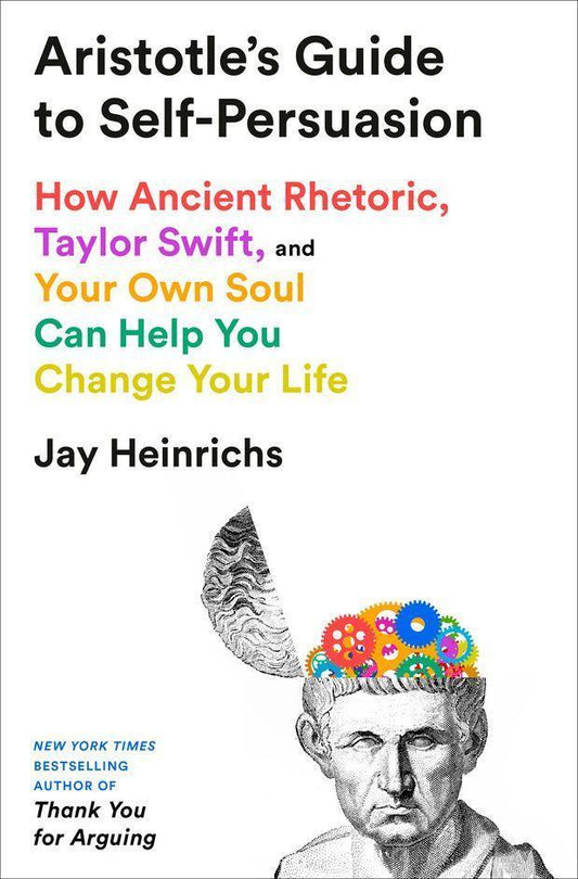 Buchcover: Aristotle's Guide to Self-Persuasion