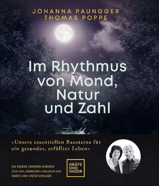 Buchcover: Im Rhythmus von Mond, Natur und Zahl