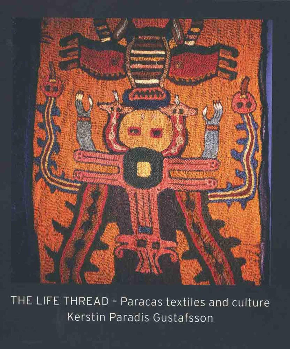 Buchcover: The Life Thread