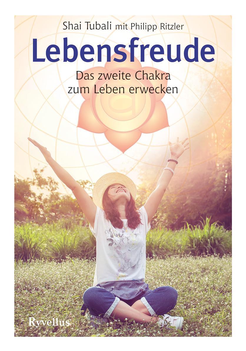 Buchcover: Lebensfreude