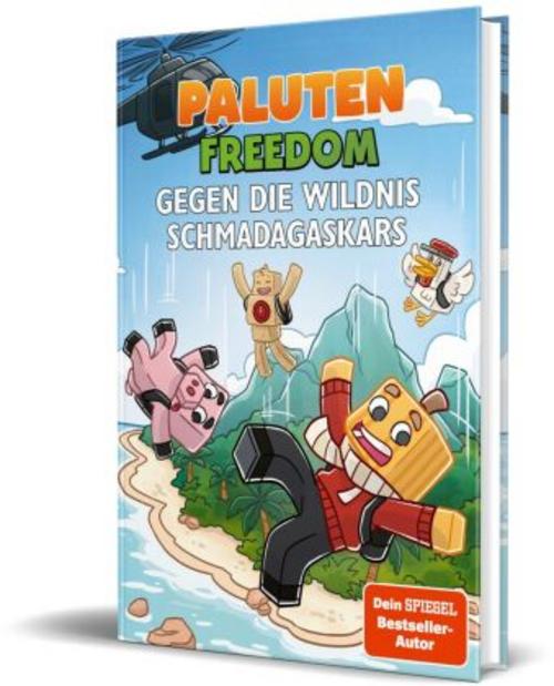 Paluten/Gegen die Wildnis Schmadagaskars