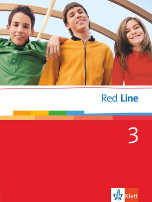 Red Line 3. Schülerbuch