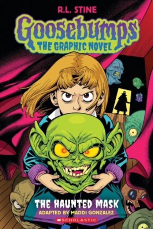 Goosebumps Graphix