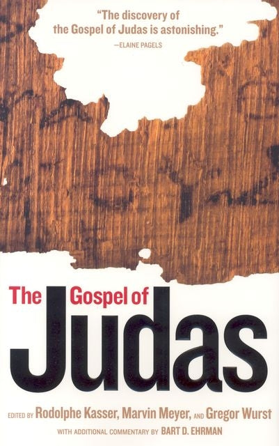 The Gospel of Judas