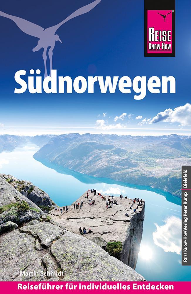 Schmidt, Martin/Reise Know-How Reiseführer Südnorwegen