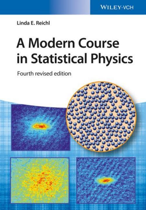 Buchcover: A Modern Course in Statistical Physics