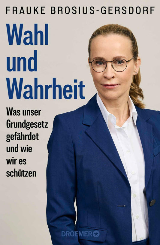 Wahl und Wahrheit: Was unser Grundgesetz gefährdet und wie wir es schützen | Ein juristischer Blick auf die Debatten unserer Zeit