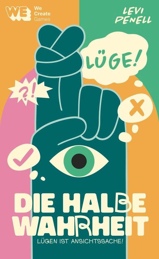 Die halbe Wahrheit
