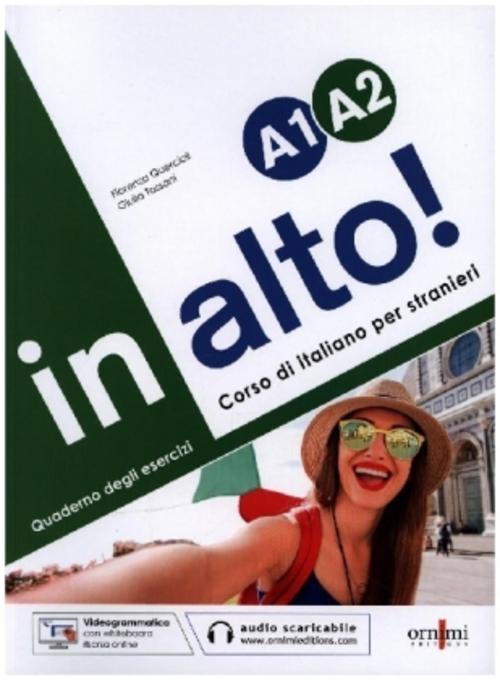 In alto! A1-A2 quaderno degli esercizi
